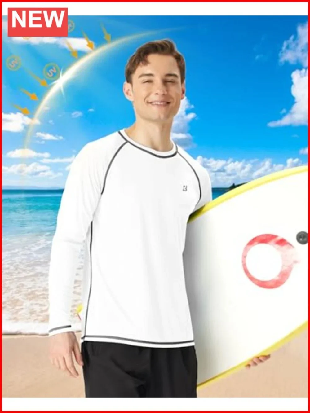 N/A men’s long
